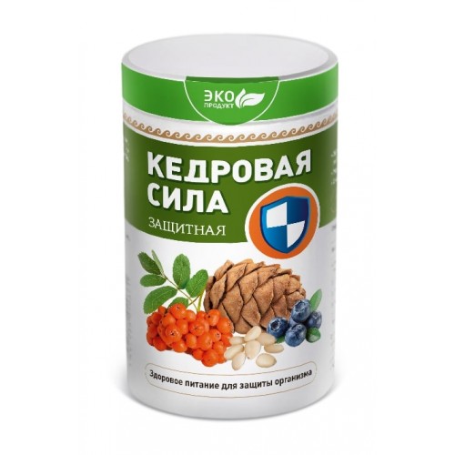 Купить Продукт белково-витаминный Кедровая сила - Защитная  г. Одинцово  